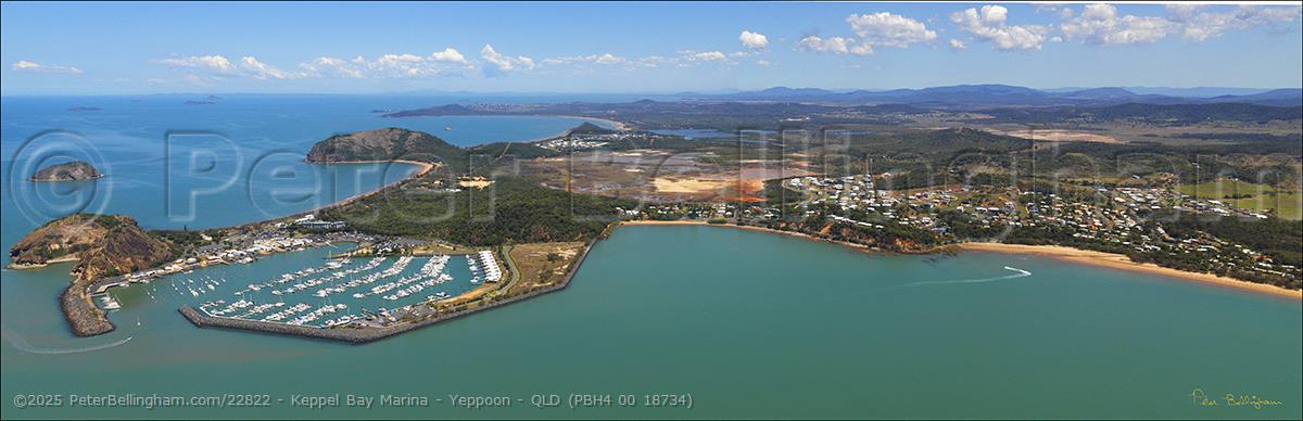 Peter Bellingham Photography Keppel Bay Marina - Yeppoon - QLD (PBH4 00 18734)
